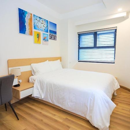 Can Ho 2 Phong Ngu Truc Bien Quy Nhon, Tms Pullman Can Goc Zewnętrze zdjęcie