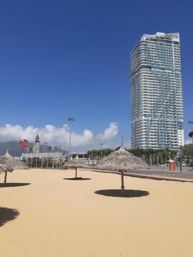 Can Ho 2 Phong Ngu Truc Bien Quy Nhon, Tms Pullman Can Goc Zewnętrze zdjęcie