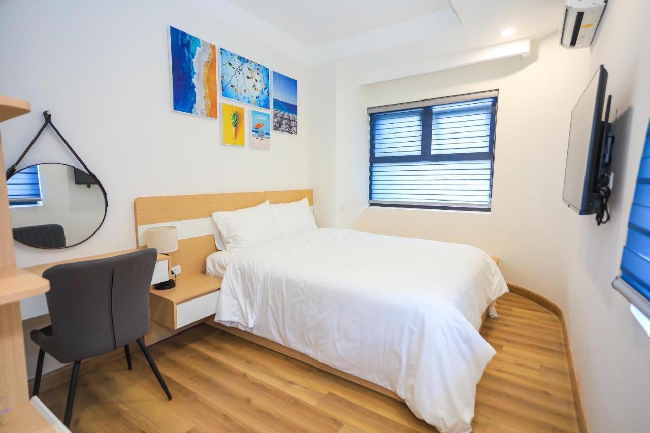 Can Ho 2 Phong Ngu Truc Bien Quy Nhon, Tms Pullman Can Goc Zewnętrze zdjęcie