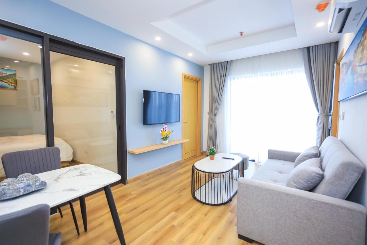 Can Ho 2 Phong Ngu Truc Bien Quy Nhon, Tms Pullman Can Goc Zewnętrze zdjęcie