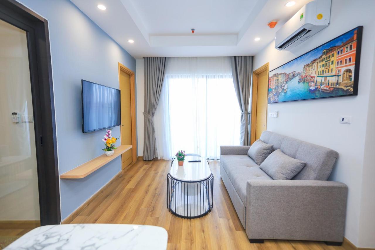 Can Ho 2 Phong Ngu Truc Bien Quy Nhon, Tms Pullman Can Goc Zewnętrze zdjęcie