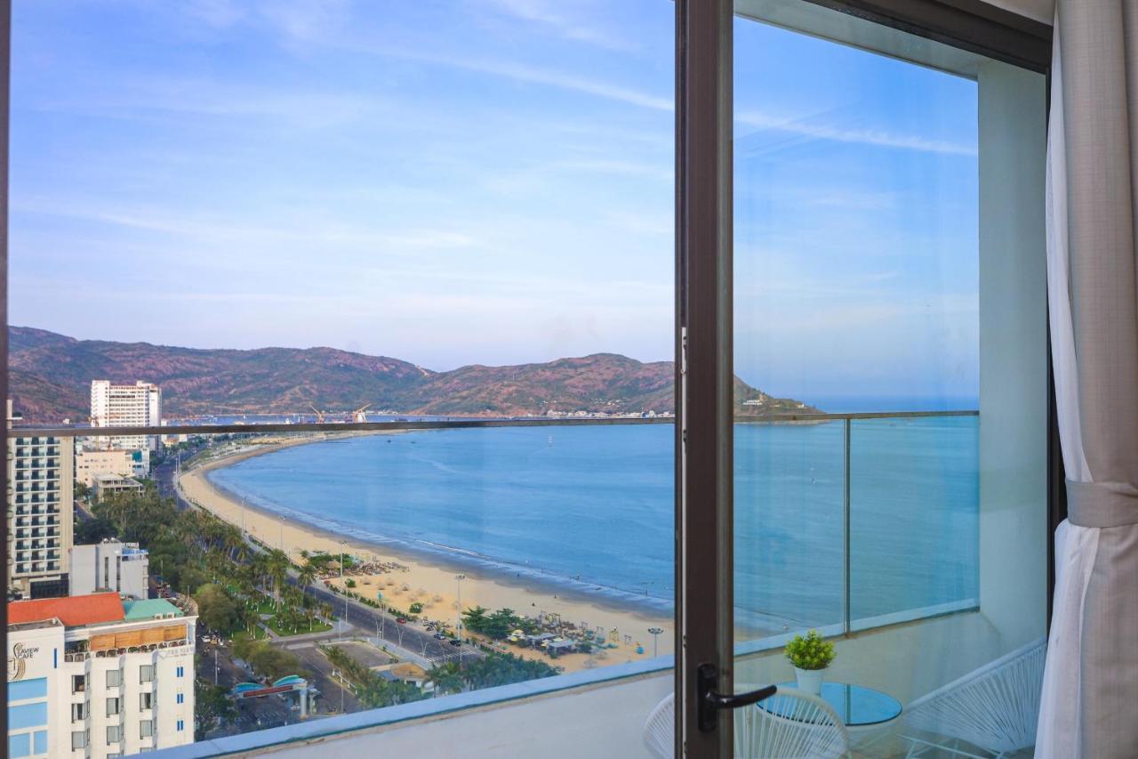 Can Ho 2 Phong Ngu Truc Bien Quy Nhon, Tms Pullman Can Goc Zewnętrze zdjęcie