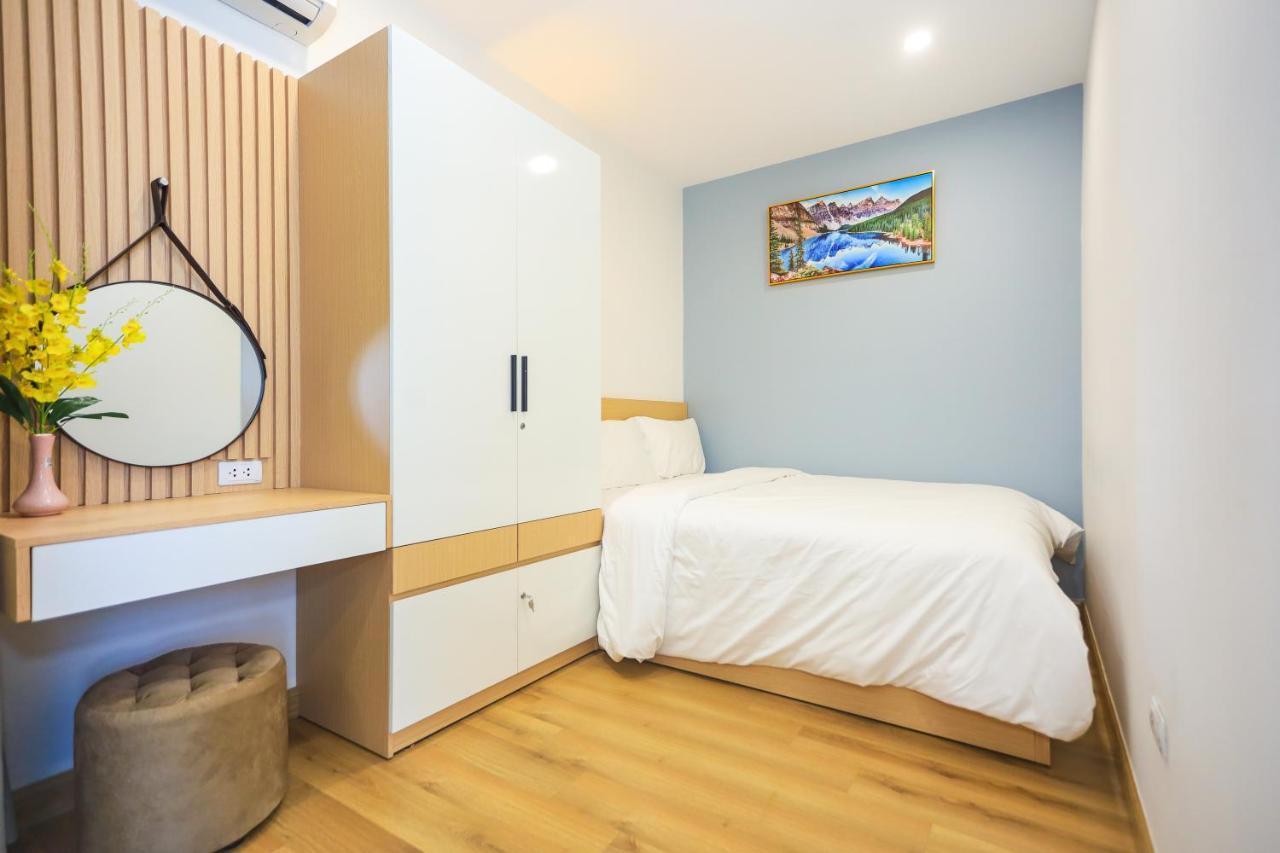 Can Ho 2 Phong Ngu Truc Bien Quy Nhon, Tms Pullman Can Goc Zewnętrze zdjęcie