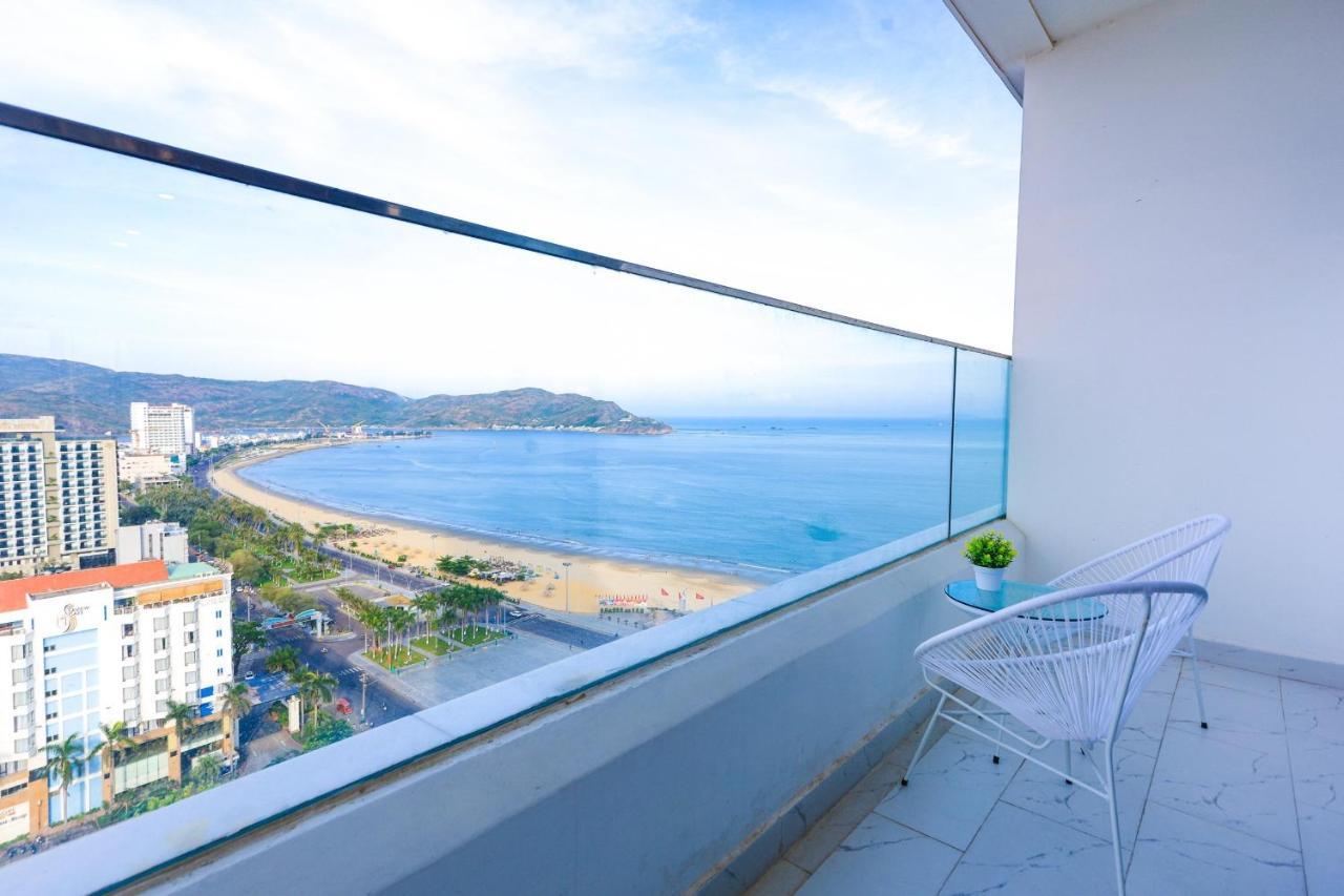 Can Ho 2 Phong Ngu Truc Bien Quy Nhon, Tms Pullman Can Goc Zewnętrze zdjęcie