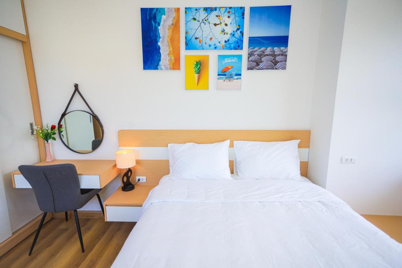 Can Ho 2 Phong Ngu Truc Bien Quy Nhon, Tms Pullman Can Goc Zewnętrze zdjęcie