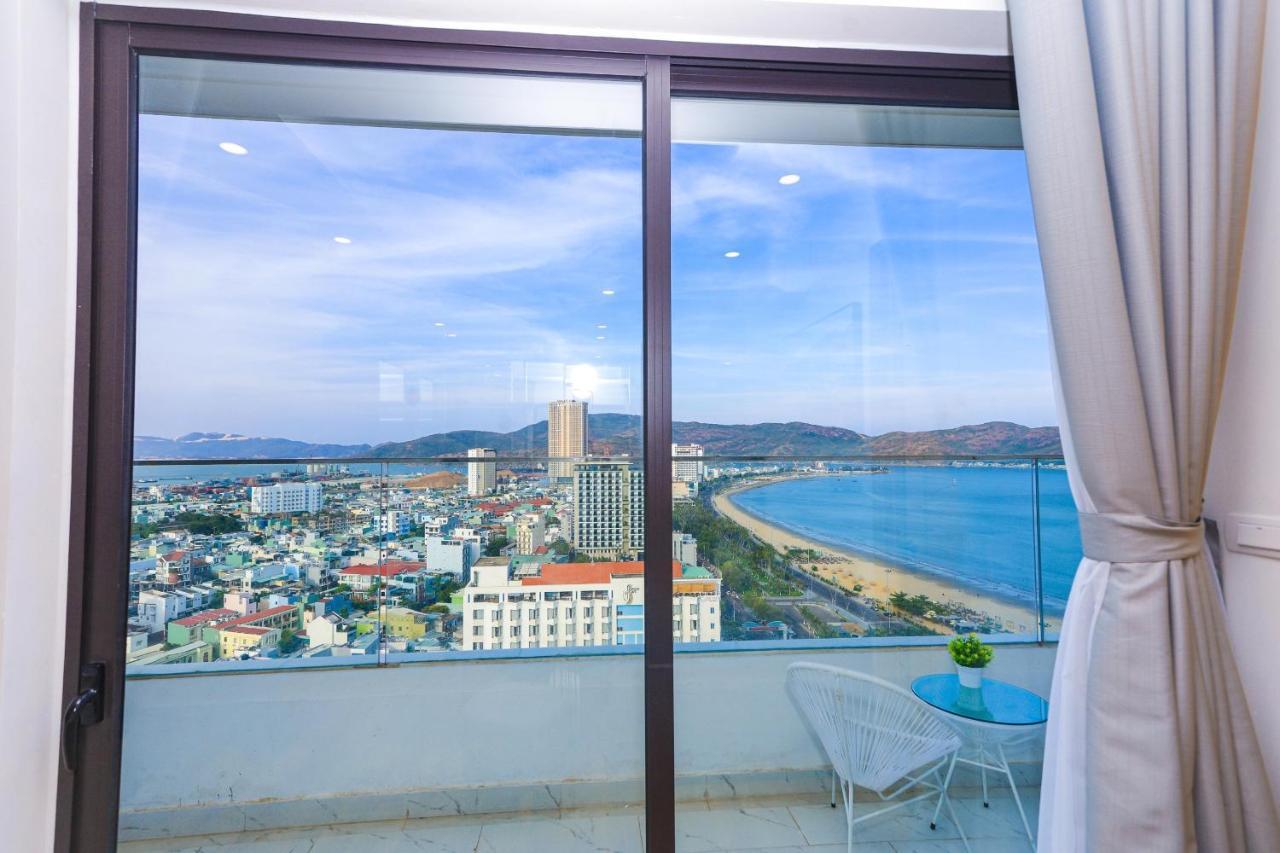 Can Ho 2 Phong Ngu Truc Bien Quy Nhon, Tms Pullman Can Goc Zewnętrze zdjęcie